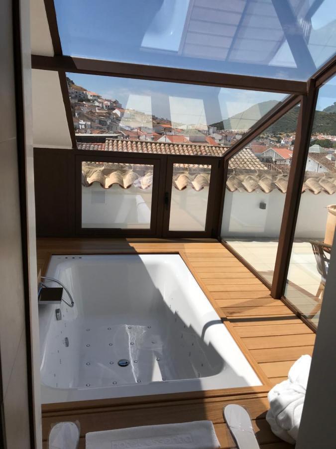 Hotel Galería Essentia Aracena Exterior foto
