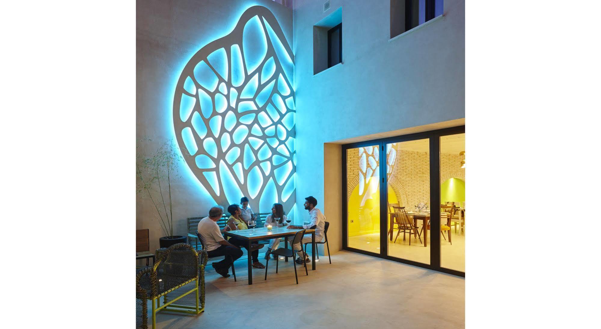 Hotel Galería Essentia Aracena Exterior foto